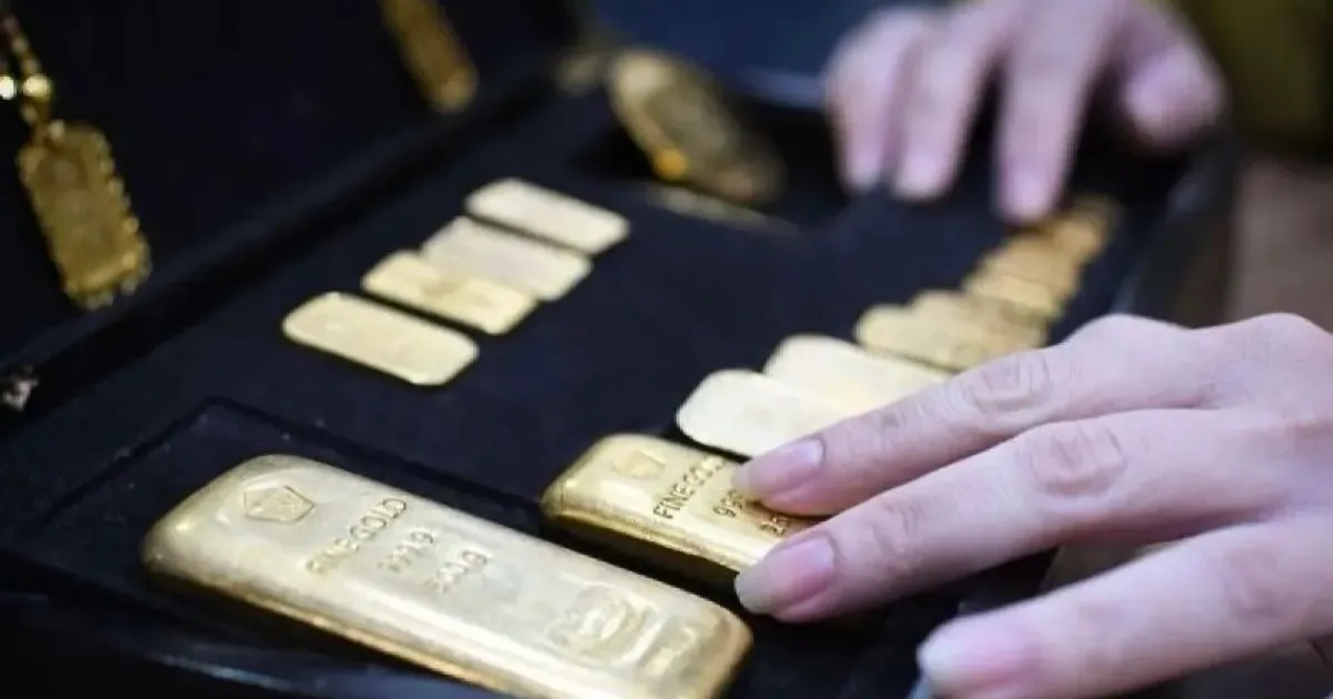 Harga Emas Diprediksi Tembus Rp2,1 Juta/ Gram